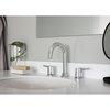 Peerless Precept Two Handle Widespread Bath Faucet P3547LF